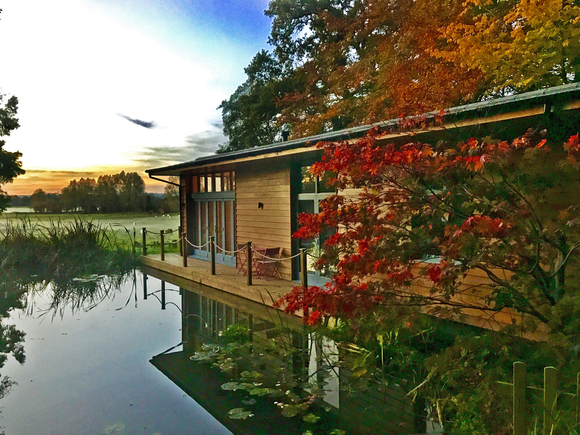 Lodge as sun setting.jpg